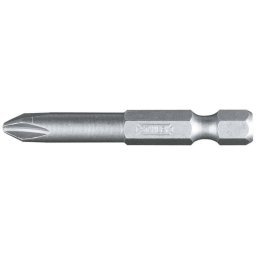 1-68-992 Biti 1/4" Phillips PH2 x 50mm - 10 Stanley buc