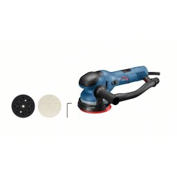 Slefuitor Excentric Bosch GET 55-125 AC 550W Albastru