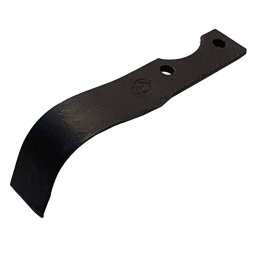 Cutit dreapta 190x34mm prindere 55x8.5mm pentru BT-X65 si ProGARDEN BT-X90