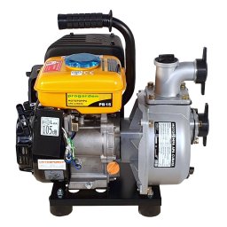 PB15 motopompa 1.5"/40mm benzina apa curata pornire la ProGARDEN sfoara