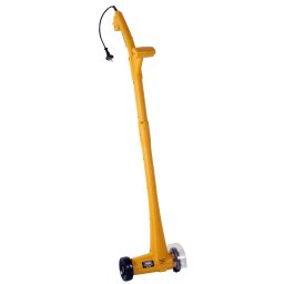 Masina Curatat Buruieni 140W 230V D10cm TEXAS WR140 Latime Lucru 5mm Galben