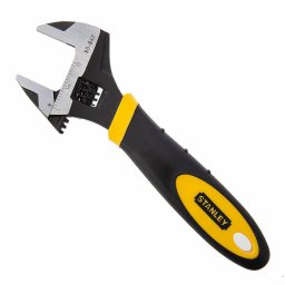 Cheie Reglabila Maxsteel Stanley 0-90-947 150mm Negru/Galben