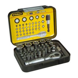 1-13-906 Set 40 piese 1/4â de Stanley insurubat