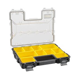 1-97-519 Organizator Fatmax cu inchidere plastic Stanley 44.6x7.4x35.7cm