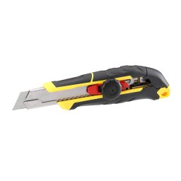 Cutter Stanley 18mm Galben