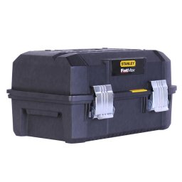 Cutie de Depozitare Stanley FMST1-71219 Fatmax 18 Inch cu Prinderi Metalice Negru/Galben
