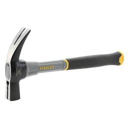 Ciocan Dulgher Stanley Coffreur STHT0-54123 750G Maner Fibra de Sticla Gri/Negru