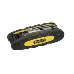 Unealta Multifunctionala Stanley Pliabila 14 In 1 Negru-Galben