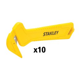 STHT10355-1 Cutter pentru carton simplu/dublu Stanley 10buc