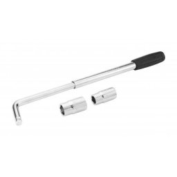 Cheie Telescopica pentru Schimb de Roti Stanley STHT80890-0 17/19-21/23mm