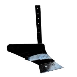 PRO-PS1B-66 plug simplu cu un brazdar pentru motocultor tija ProGARDEN 66cm