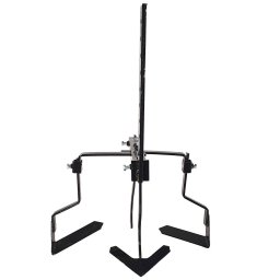 PRO-PRS19-45 prasitoare 400-600mm pentru motocultor tija ProGARDEN 45cm