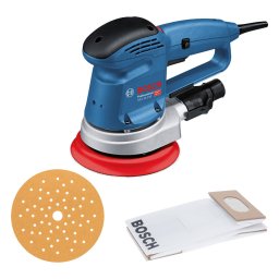 Slefuitor Cu Excentric Bosch GEX 34-150 150mm 340W