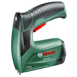 Capsator Electric Bosch 3.6V Baterie 1.5Ah 30 PercuÅ£ii/Min Verde