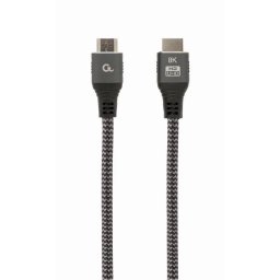 Cablu Gembird HDMI - HDMI 2m Black