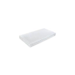 Saltea pentru Copii BabyNeeds Cocos Confort II 120x60x12 cm 0 Luni+ Alb