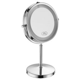 Oglinda iluminata LED pentru make-up V-Tac 3W 6400K cu baterii 4x AA