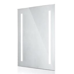 Oglinda iluminata LED V-Tac 4W 6400K alb rece IP44 anti aburire