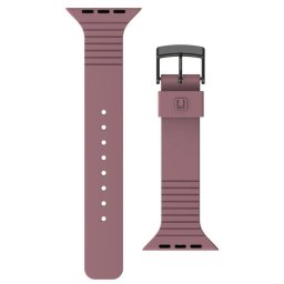 Curea smartwatch UAG Aurora Series Dusty Rose pentru Apple Watch 42mm / 44mm
