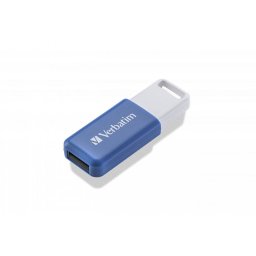 Memorie USB Verbatim DataBar 64GB USB 2.0 Blue