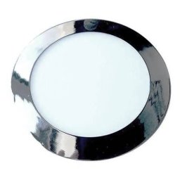 Panou LED V-Tac Slim 24W 4000K Crom