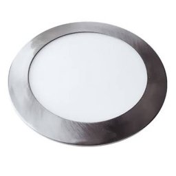 Panou LED V-Tac Slim 24W 4000K Nickel