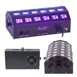 Proiector LED Ibiza Light 72W Black