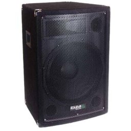 Boxa Ibiza Sound Disco 15 Black