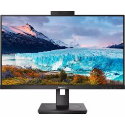 Monitor LED Philips 272S1MH 27 inch FHD IPS 4ms 75Hz Black