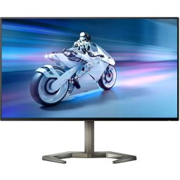 Monitor LED Gaming Philips 27M1F5500P 27 inch QHD IPS 1ms 240Hz Black