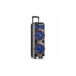 Boxa de podea NGS WILD DUB 1 Bluetooth 300W Black