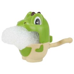 Aparat de facut baloane de sapun Toi-Toys Little Stars Green