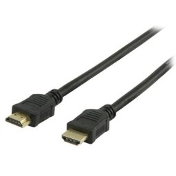 Cablu WELL HDMI - HDMI 5m Black