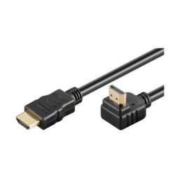 Cablu WELL HDMI - HDMI 5m Black