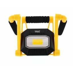 Proiector LED WELL 10W 4000K Yellow Black