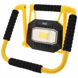 Proiector LED WELL 20W 4000K Yellow Black