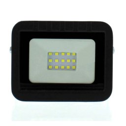 Proiector LED WELL 10W 6500K Black