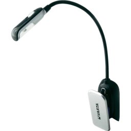 Lanterna LED Varta 9lm Black Grey