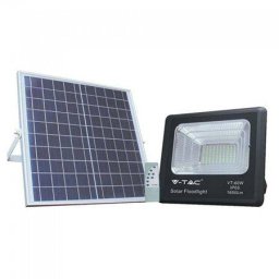 Reflector cu LED V-Tac 20W 6000K Black