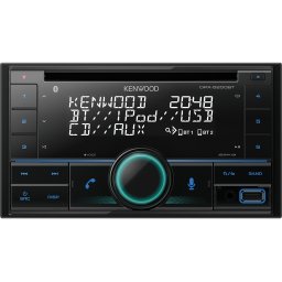 Player Auto Kenwood DPX-5200BT Negru