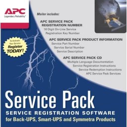 Extensie garantie APC Service Pack 1an
