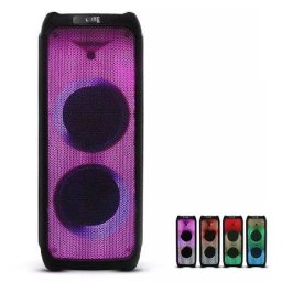 Boxa portabila V-Tac 100W RMS Black
