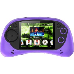 Consola Portabila Serioux Ecran 2.7inci 200 Jocuri Varsta +4 Ani Mov