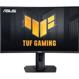 Monitor LED Gaming Curbat ASUS TUF VG27VQM 27inch FHD VA 1ms 240Hz Black