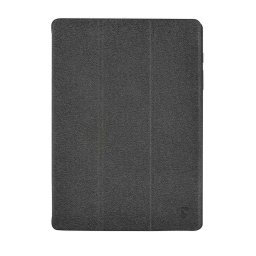 Husa tableta Nedis Folio Gri / Negru pentru Apple iPad 10.2 inch 2019