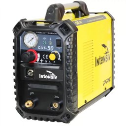 Aparat de Taiere cu Plasma Intensiv Cut 50 Evo Yellow Black