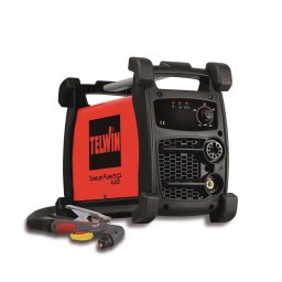 Aparat taiere cu plasma Telwin 41 XT Black Red