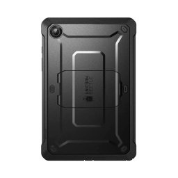 Husa tableta Supcase Unicorn Beetle Pro compatibila cu Samsung Galaxy Tab A8 10.5 inch cu protectie display, Negru