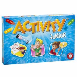 Joc Educativ Piatnik Activity Junior