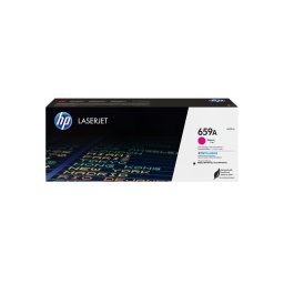 Cartus Toner HP 659A Original LaserJet Magenta